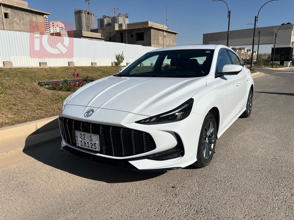 MG GT